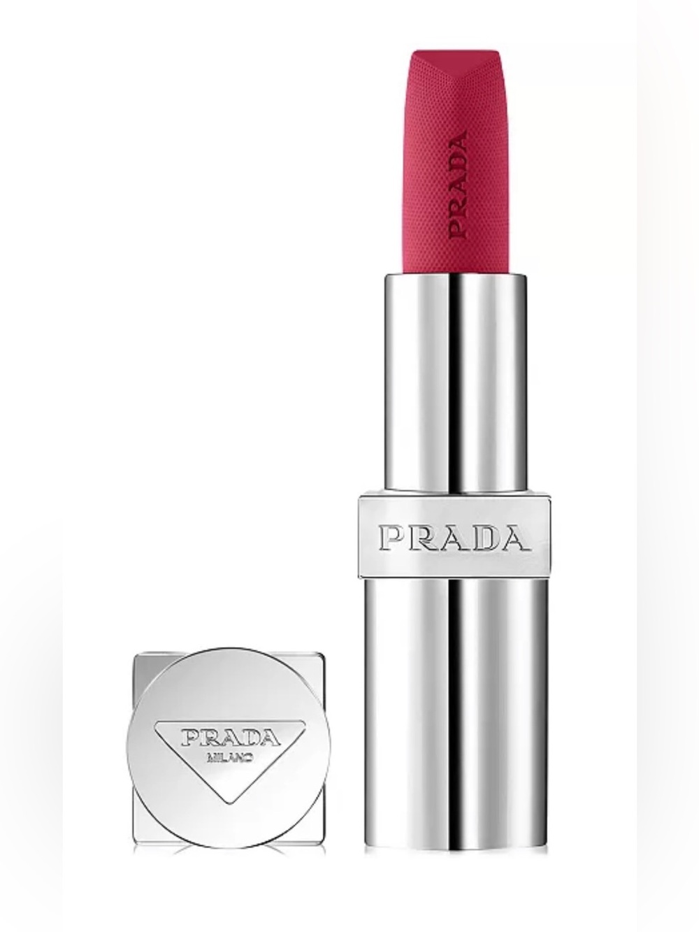 Prada Beauty Monochrome Soft Matte  Lipstick | SHADE P157 POURPRE